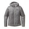 Nano Puff Hoody Patagonia Down Jacket (black) women