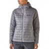 Nano Puff Hoody Patagonia Down Jacket (black) women