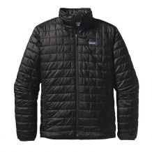 M's Nano Puff Jkt Patagonia (black)