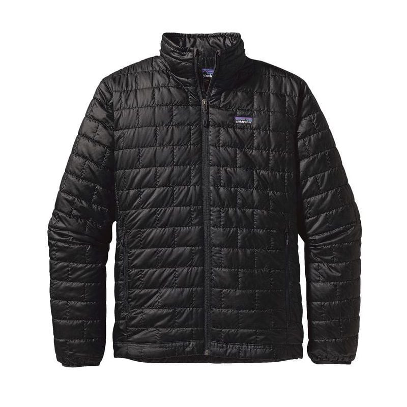 Doudoune PATAGONIA Nano Puff (black) homme