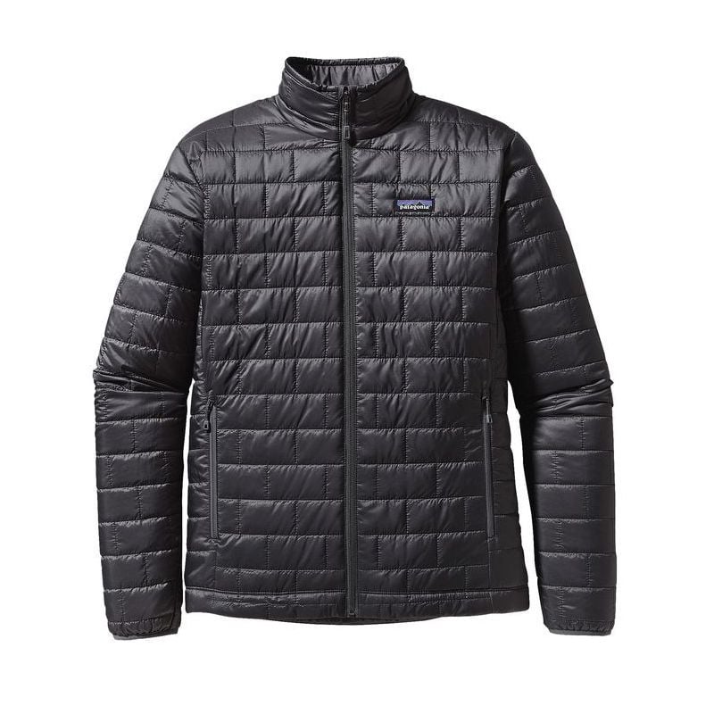 Doudoune Patagonia Nano Puff (Forge Grey) homme