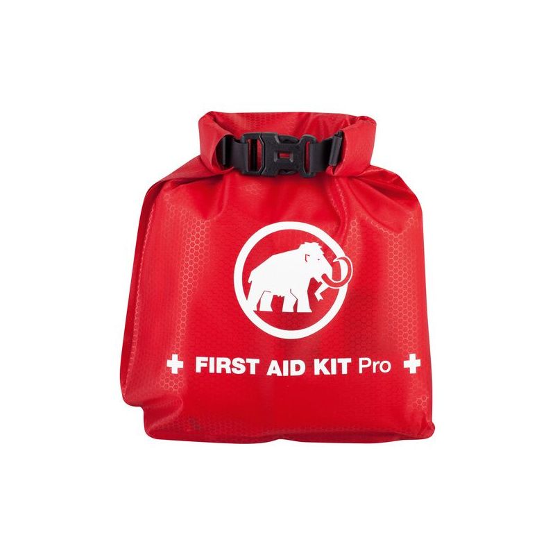 Trousse de secours Eerste Hulp Kit Pro Mammut Poppy