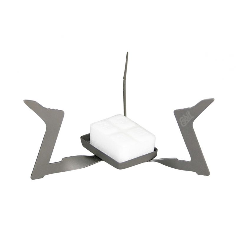 Liesi Esbit Titanium kiinteän polttoaineen liesi (St11.5-ti)