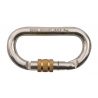 Kong Oval Acier Kn 22 Poli Key-lock à Vis