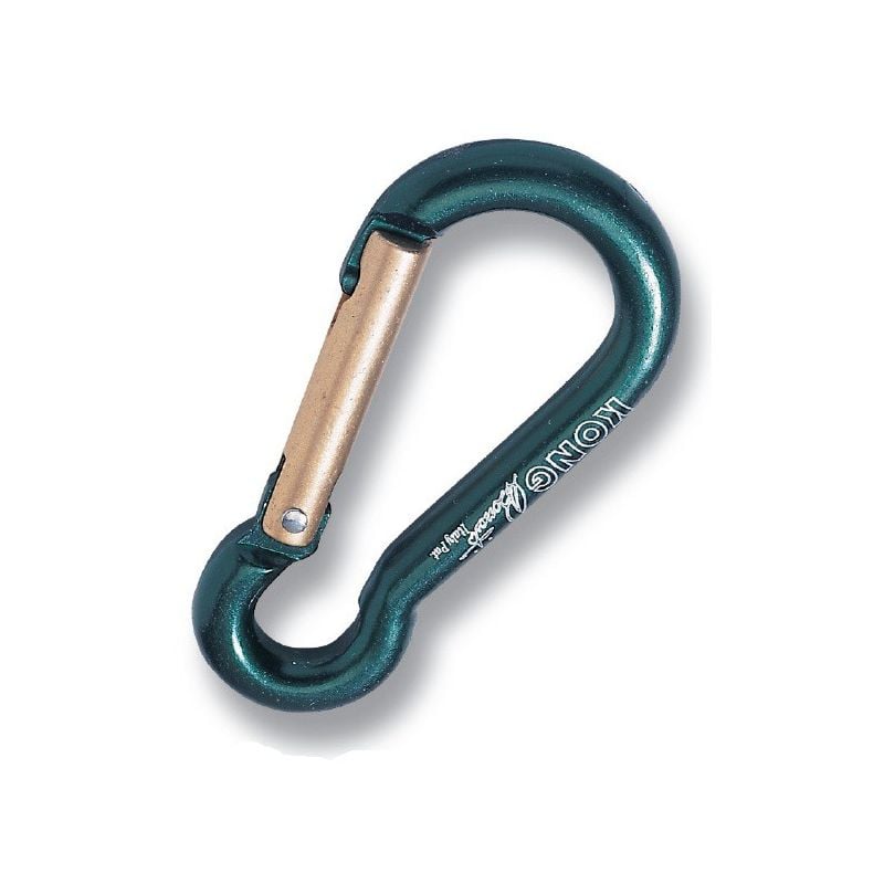 Kong Mini Pear Kg Max Kg 120 Anodized Mm50