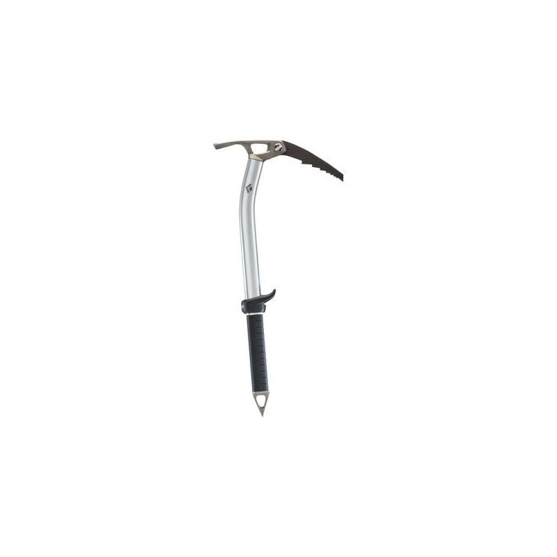 Piolet BLACK DIAMOND Venom Ice Axe - Adze (gris métal)