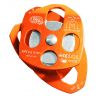 Kong Twin Alu Double Poulie -roulement A Billes -kn 50 25 25 Uiaa-ce