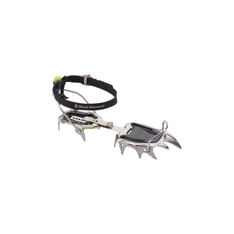 Snaggletooth Pro stegjern Black Diamond