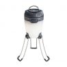 Lyhty Black Diamond Apollo (grafiitti)