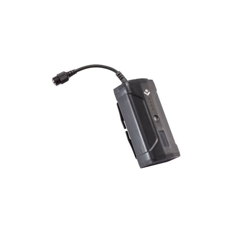 Icon-Batterie-Akku-Kit Black Diamond (schwarz)