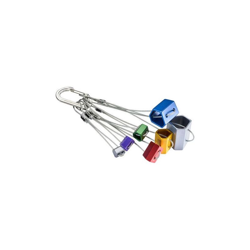 Coinceurs Hex Set 4-10 Black Diamond