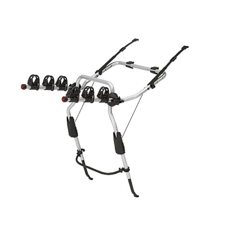 Fietsendrager op achterklep Thule ClipOn 9103 (7kg)