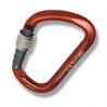 Aluminium eloxierter Schraubkarabiner, Kong X-large Kl Kn 30 9 9 Uiaa-CE