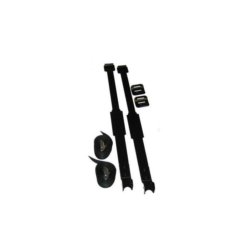 Lisävarusteet Adapter Clipon High Thule