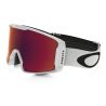 Ski Mask LINE MINER PRIZ Oakley (Matte white- Prizm torch)