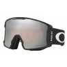 Masque de ski OAKLEY LINE MINER L (Noir mat - Prizm Snow Noir Iridium)