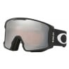 Masque de Ski LINE MINER PRIZM Oakley (Mat sort - Prizm beskyttelsesbriller sort irid)