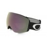 Masque de Ski FLIGHT DECK XM PRIZM Oakley (Matt svart - Prizm hi rosa iridium)