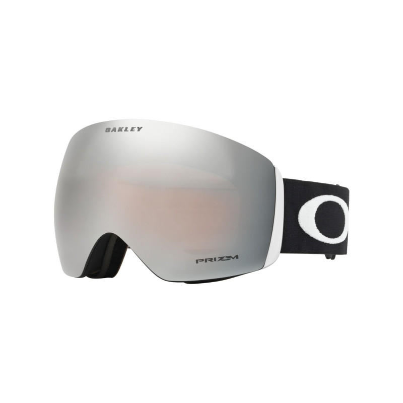 passamontagna FLIGHT DECK PRIZM Oakley (Flight Deck opaca BLK - Prizm black iridium)