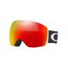 Skidglas Oakley FLIGHT DECK L (Mat svart - Prizm Snow Torch Iridium)