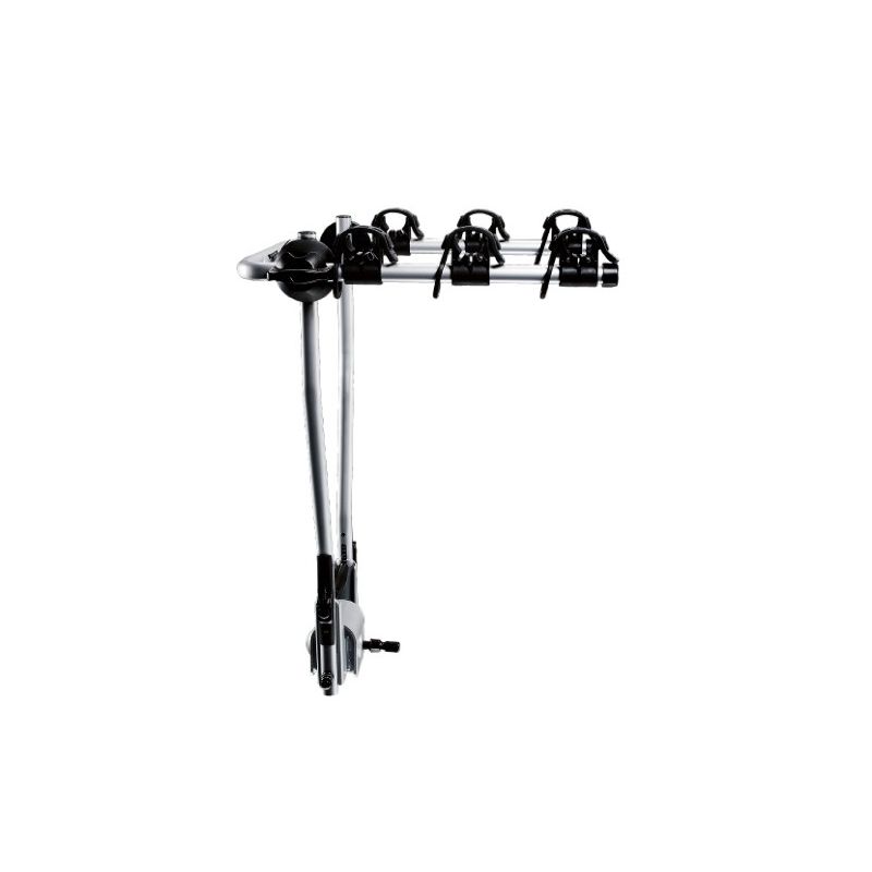 Hangon 3bike perävaunun vetokoukun kannatin, kallistuksella Thule