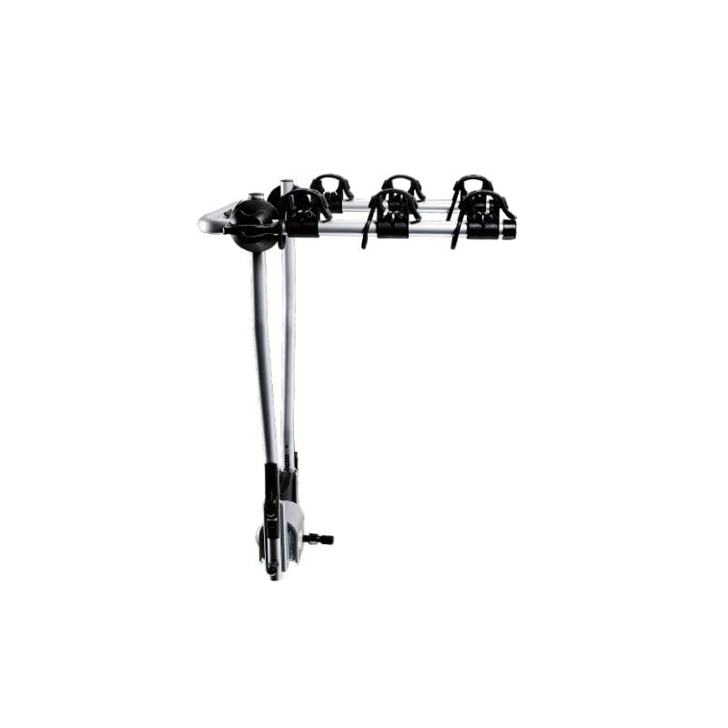 Porte Velo Attache Remorque Hangon 3bike, avec Inclinaison Thule