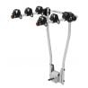 Porte Velo Attache Remorque Hangon 3bike, Sans Inclinaison