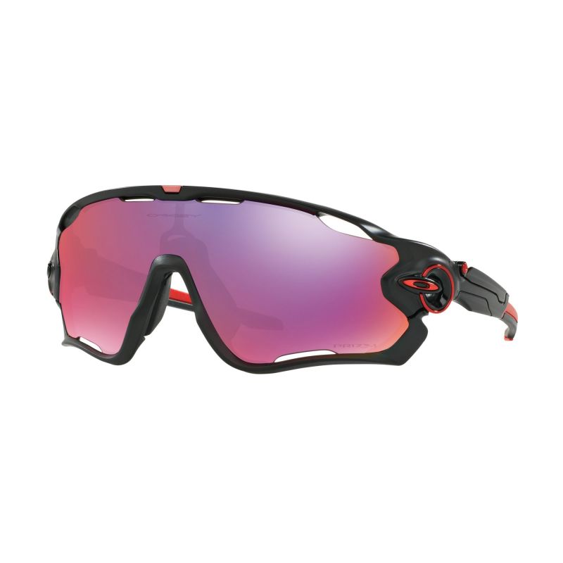 Lunettes de soleil OAKLEY JAWBREAKER (Noir mat - Prizm Road)