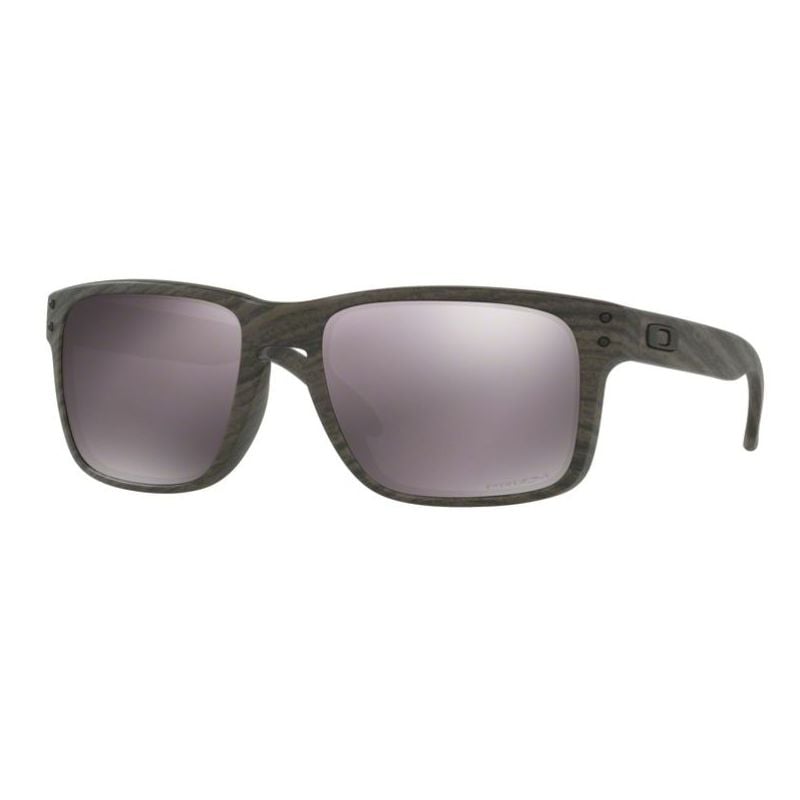Oakley HOLBROOK Sunglasses (Woodgrain - Prizm daily polarized)