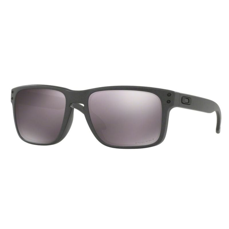 Oakley HOLBROOK Sunglasses (Steel - Prizm daily polarized)