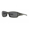 Occhiali da sole Oakley FIVES SQUARED ™ (nero lucido - Grigio)