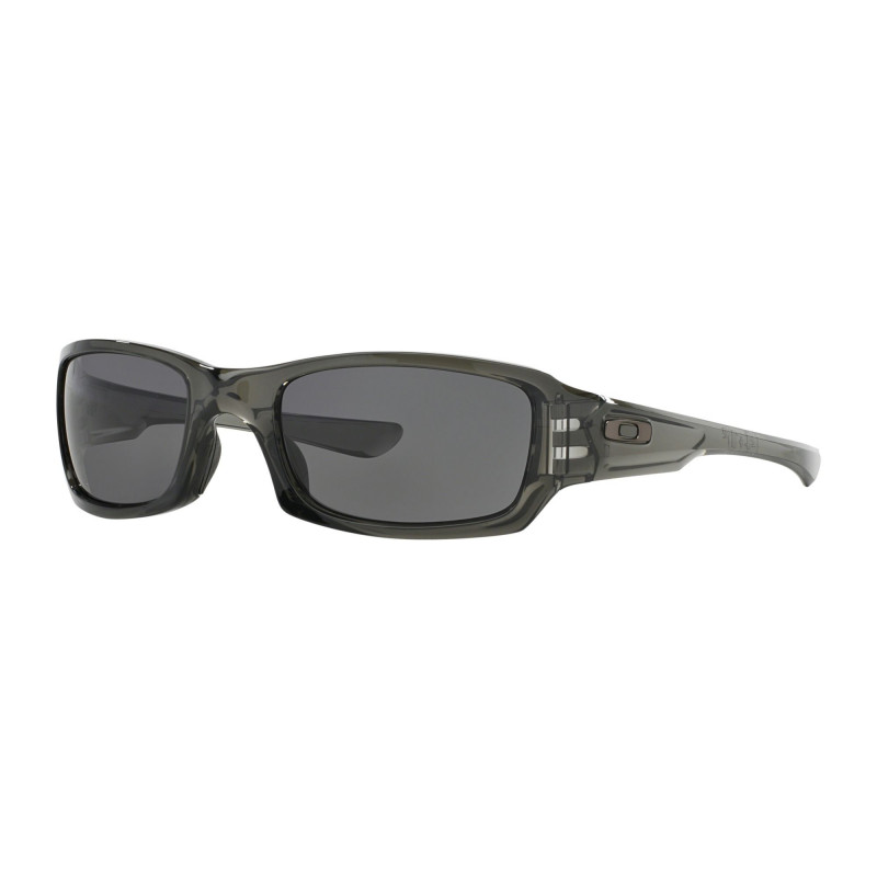 Occhiali da sole Oakley FIVES SQUARED (Grey smoke - Warm grey)