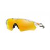 Occhiali da sole Oakley RADAR EV PATH (bianco lucido - Fire iridium)