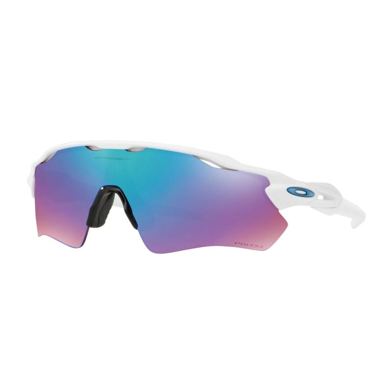 Lunettes de soleil OAKLEY RADAR EV PATH (Blanc poli - Prizm Snow Saphir)
