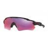 Oakley RADAR EV PATH PRIZM -aurinkolasit (matta musta - Prizm road)