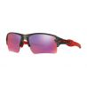 Oakley FLAK 2.0 XL Sunglasses (Matte gray smoke - Prizm road)