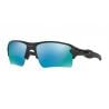 Solbriller Oakley FLAK 2.0 XL (Matt svart/Prizm dyppolarisert)