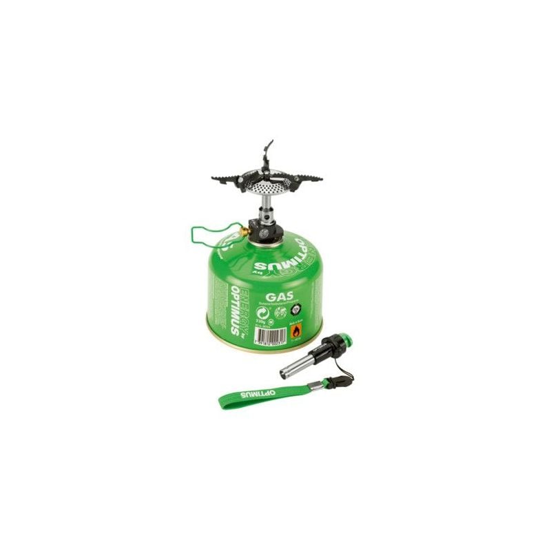 Gas stove Optimus Crux Lite + Piezo
