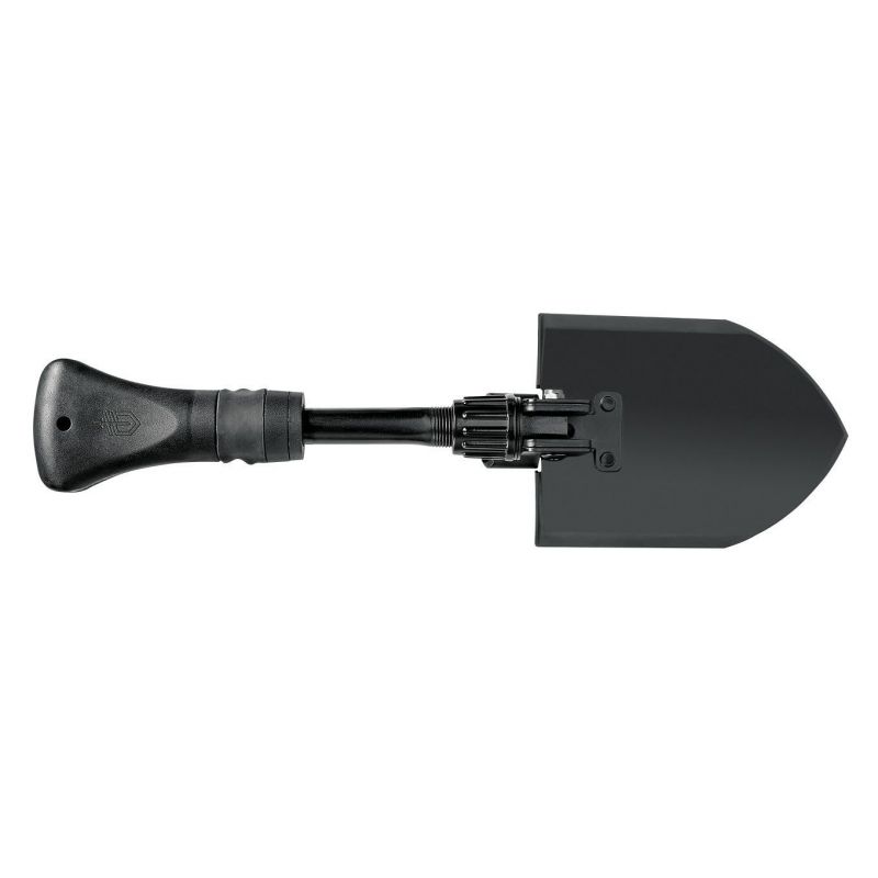 Pelle pliable GERBER Gorge Folding (Noir)