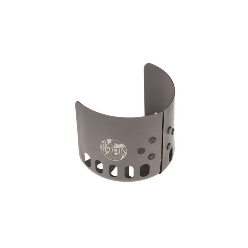 Parabrisas Optimus para estufas Crux y Crux Lite