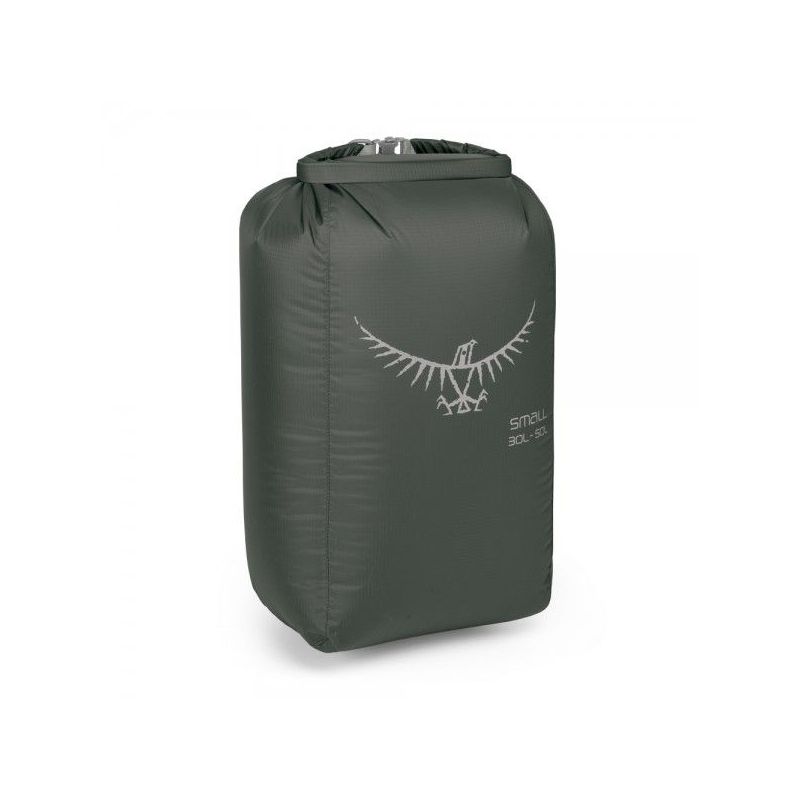 Laukunsuoja Osprey Ultrakevyt pakkauspussi S (30 - 50L) Harmaa (harmaa)