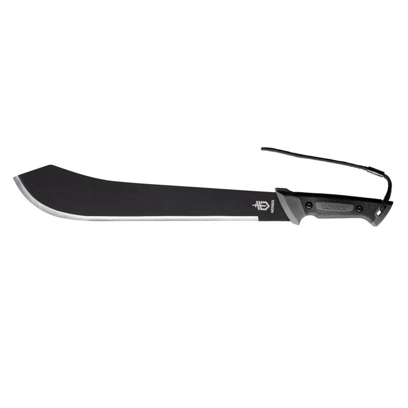 Machete Gerber Bolo (sort)