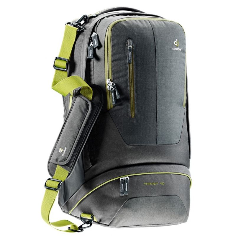 Sac à dos Deuter Transit 40 Anthracite/mosse