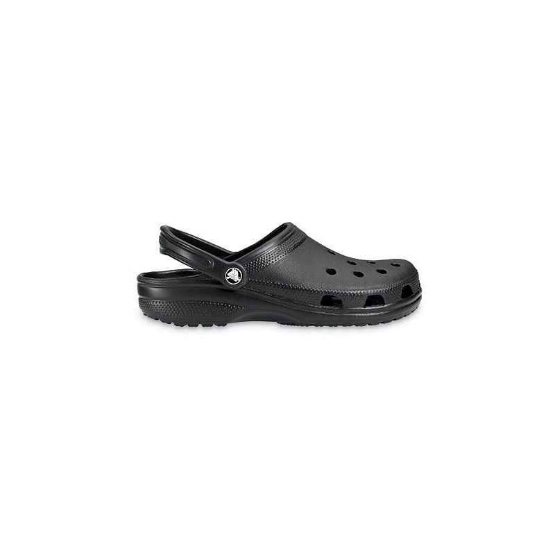 Crocs Classic Træsko (Sort)