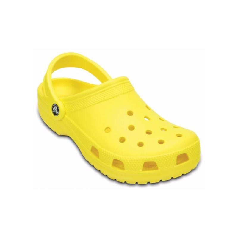 Crocs Klassisk träsko (citron)