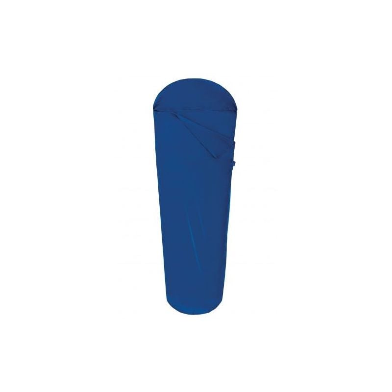 Drap de sac Ferrino Pro Liner Mummy (bleu)