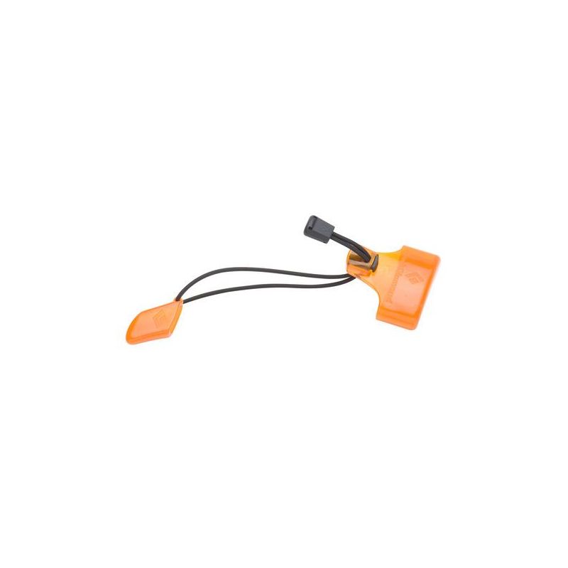 Klingenschutz Eispickel Black Diamond Axe Protector (Schwarz/Orange)