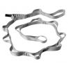 Chaine 18mm Nylon Daisy Chain 115cm Black Diamond (Gray)