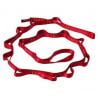 Chain 18mm Nylon Daisy Chain 115cm Black Diamond (Red)
