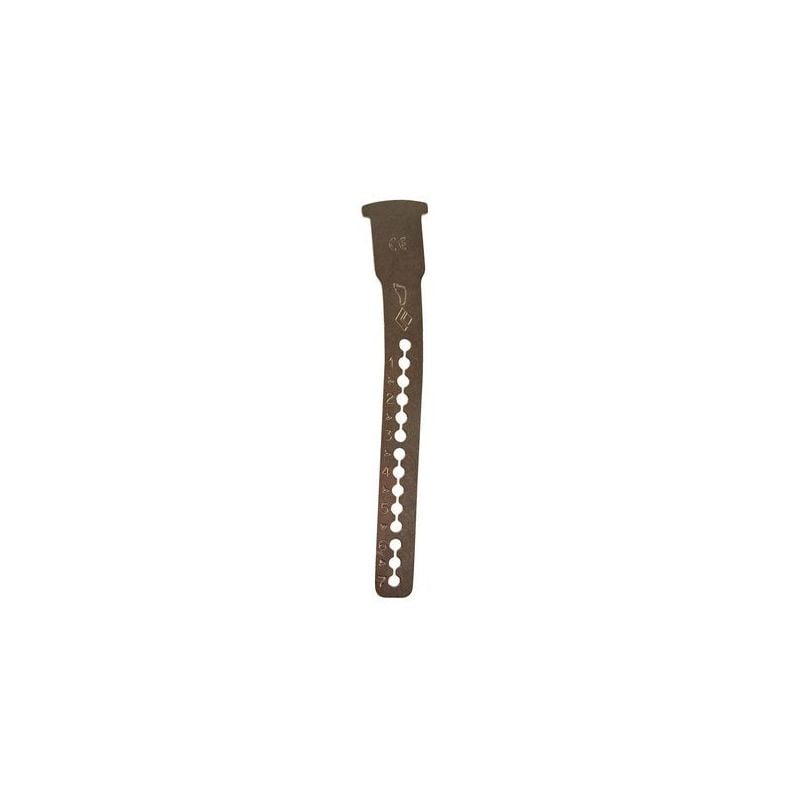 Barre de réglage Standard Flex Center Bars Black Diamond (Polished)
